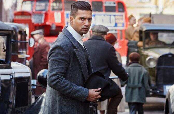 When Vicky Kaushal Spoke about Bhoot the Haunted Ship Part 2