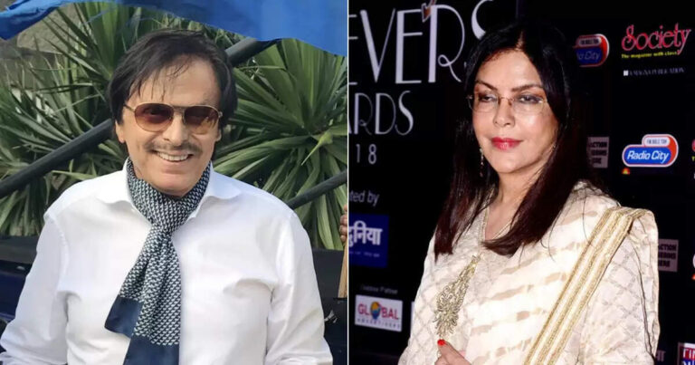 Was Zeenat Aman's Mother Scinda Heinz Too Suffering From Eye Problems? Is Sanjay Khan Innocent