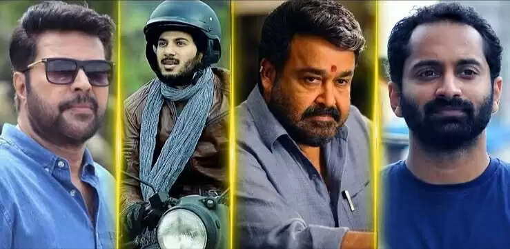 Top 5 Highest Paid Malayalam Actors In 2021
