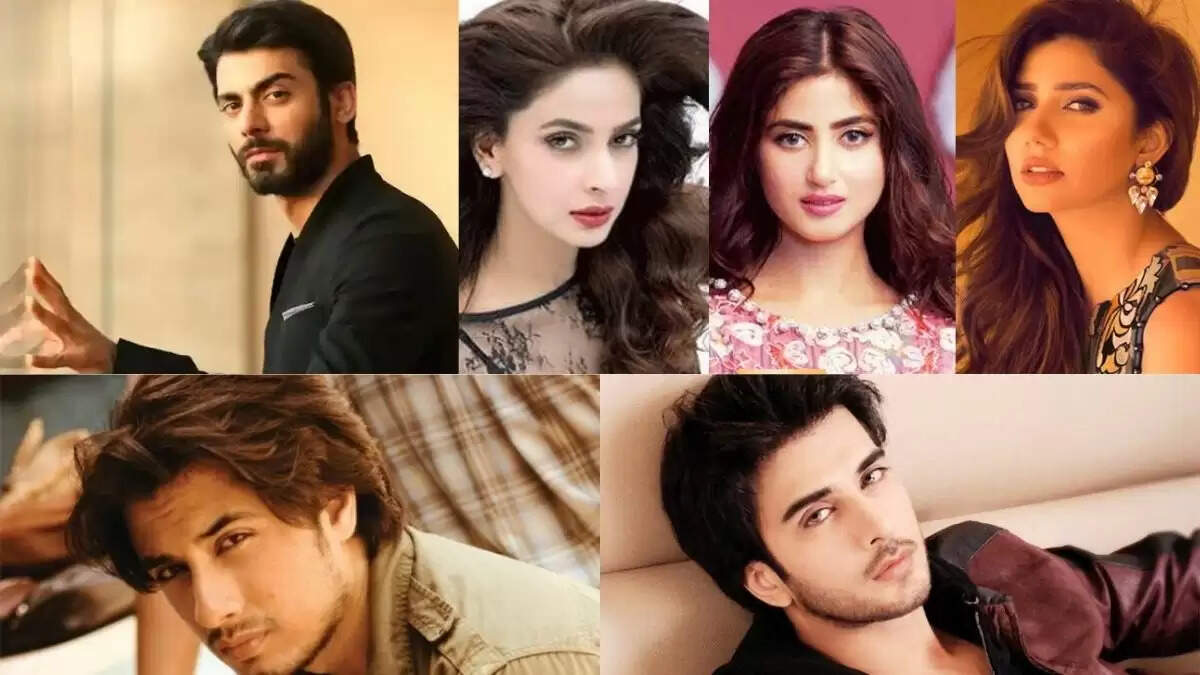Top 6 Pakistani Celebs In Bollywood Movies