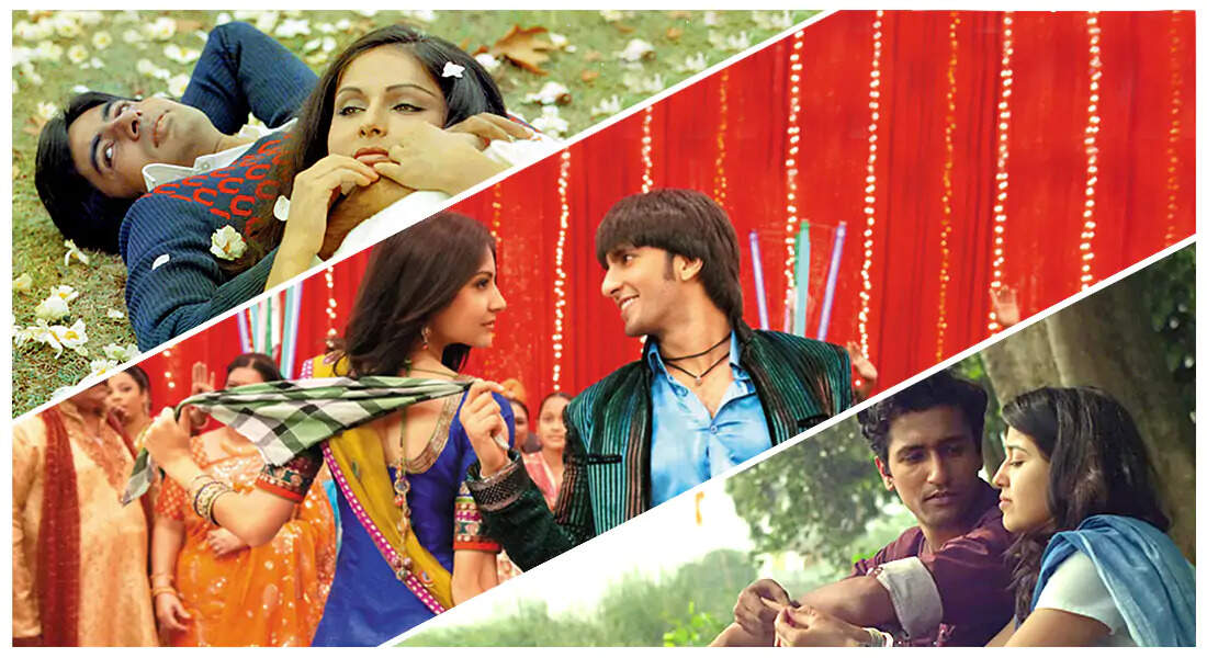 10 Best Romantic Dialogues from Bollywood Movies