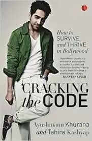 Cracking The Code - Ayushmann Khurrana's Autobiography Review