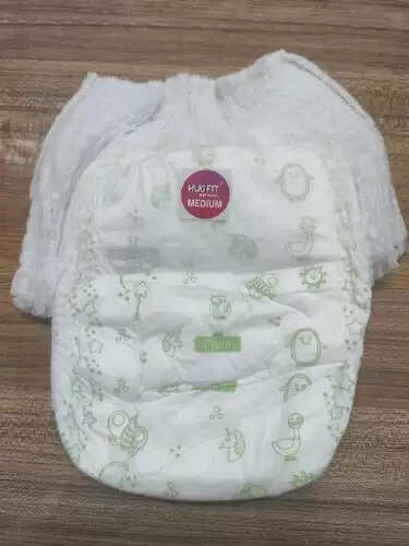 Babyhug Advanced Pant Style Diapers Review