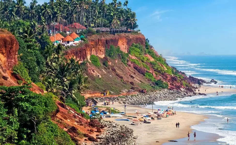 Interesting Facts About Varkala Beach in Kerala