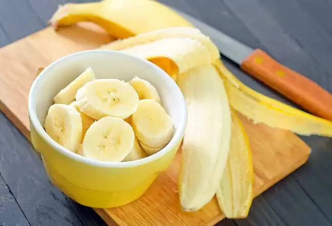 How Milk & Banana Can Help You Gain Weight