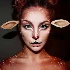 Scary & Unique Kids Halloween Makeup Ideas