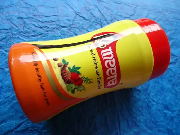 Meera Herbal Hair Wash Powder Review