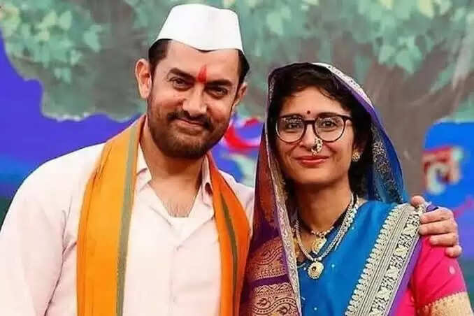 Aamir Khan To Produce Kiran Rao's Next Movie