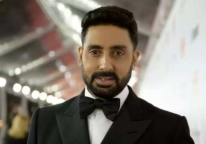 Abhishek Bachchan & Saiyami Kher To Star In R.Balki's Next