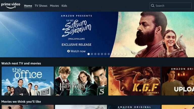Amazon Prime's Horror Projects Across Languages