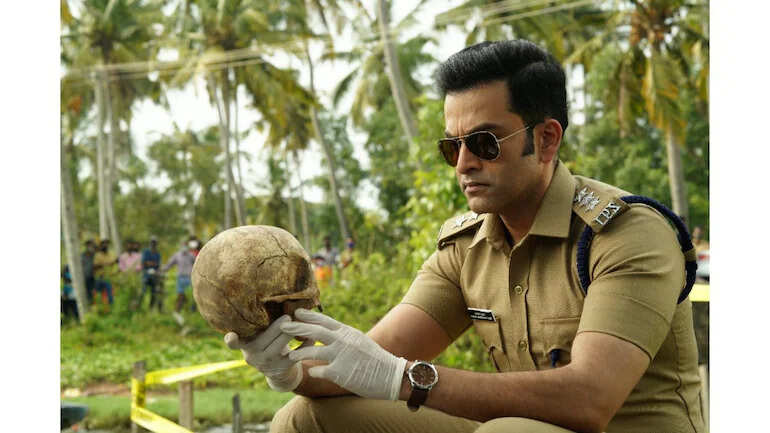 Cold Case(Malayalam) Movie Review
