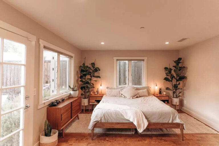 Your Easy Guide to a Modern Master Bedroom Design