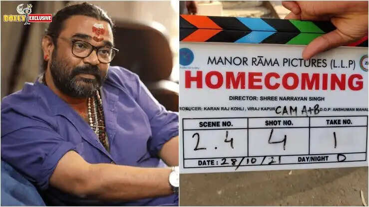 Shree Narayan Singh To Direct Homecoming For Zee5