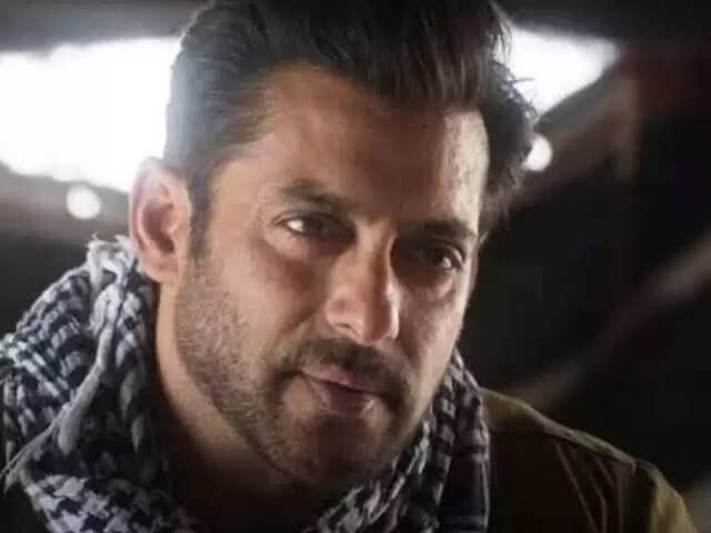 Salman Khan To Play Legendary Spy - Ravindra Kaushik