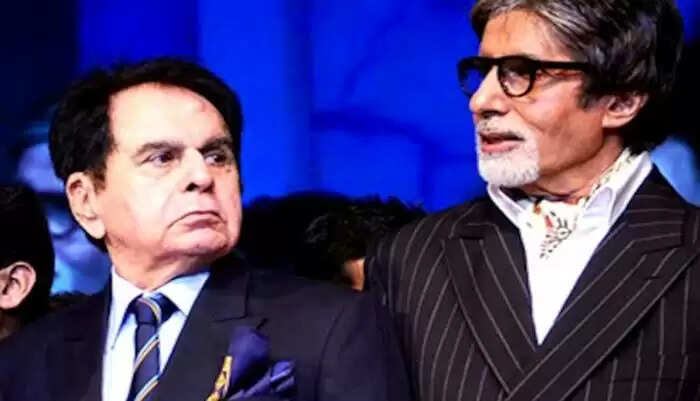 Amitabh Bachchan's Shakti To Be Remade