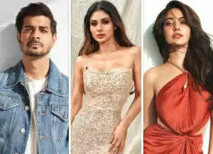 Tahir Raj Bhasin, Neha Sharma, Mouni Roy To Star In Sultan Of Delhi