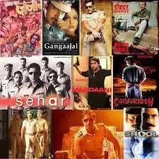 Top 7 Bollywood Movies Based on Policemen a.k.a Cops