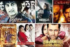 Top 7 Most Beautiful Bollywood Movies of all Time
