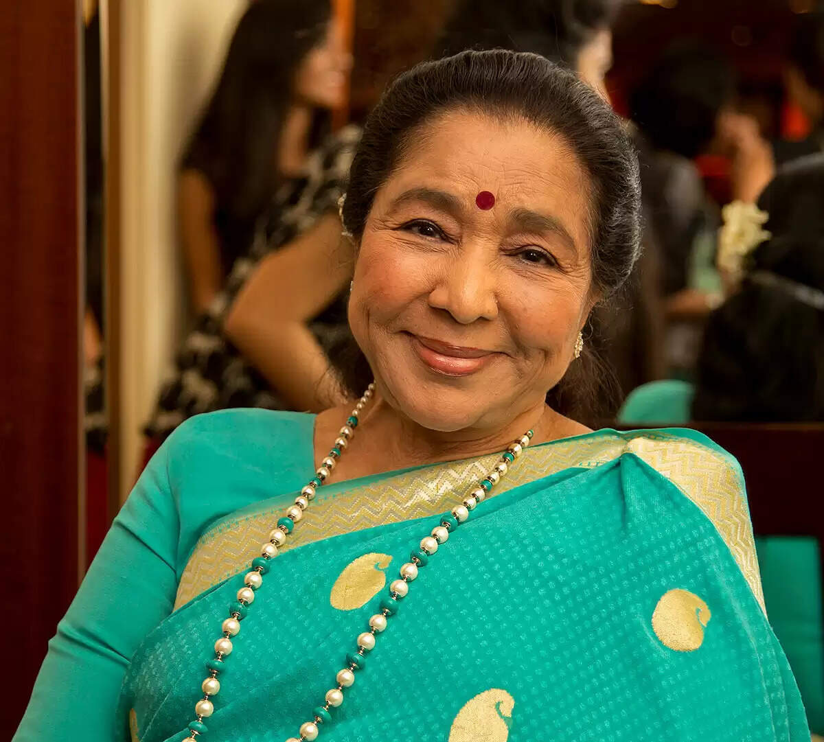 Facts about Asha Bhosle's Love Life