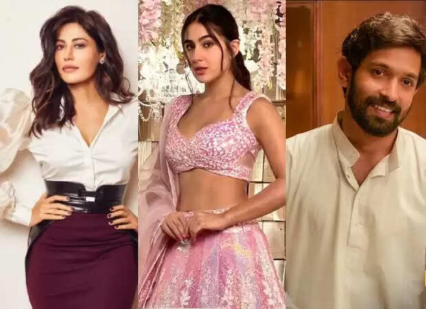 Sara Ali Khan, Vikrant Massey & Chitrangada Singh To Star In 'Gaslight'