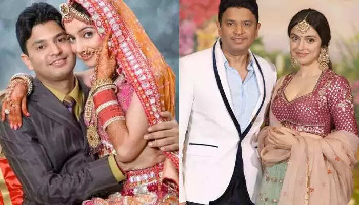 Divya Khosla Kumar & Bhushan Kumar's Unique Love Story