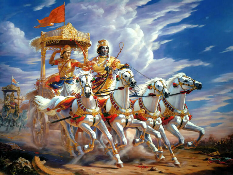 10 Best Bhagvad Gita Quotes that are Legit Life Lessons