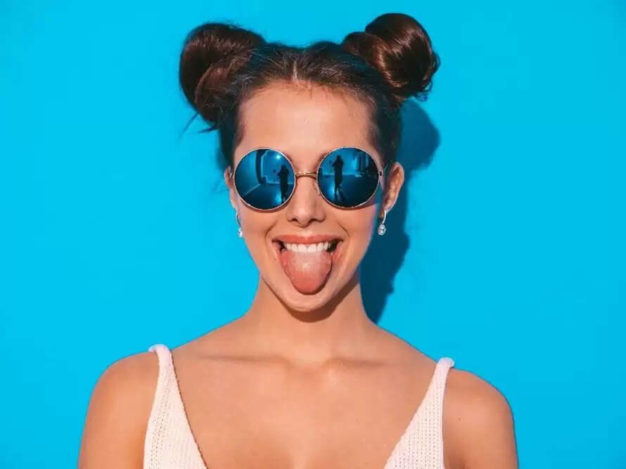 X Chic and Statement-Making Sunglasses for Girls
