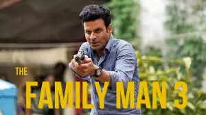 Family Man S3 Not Before 2024