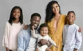 Facts about Kevin Hart’s Family