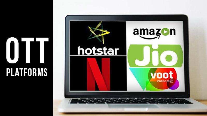 Top 7 OTT Platforms in India in 2022