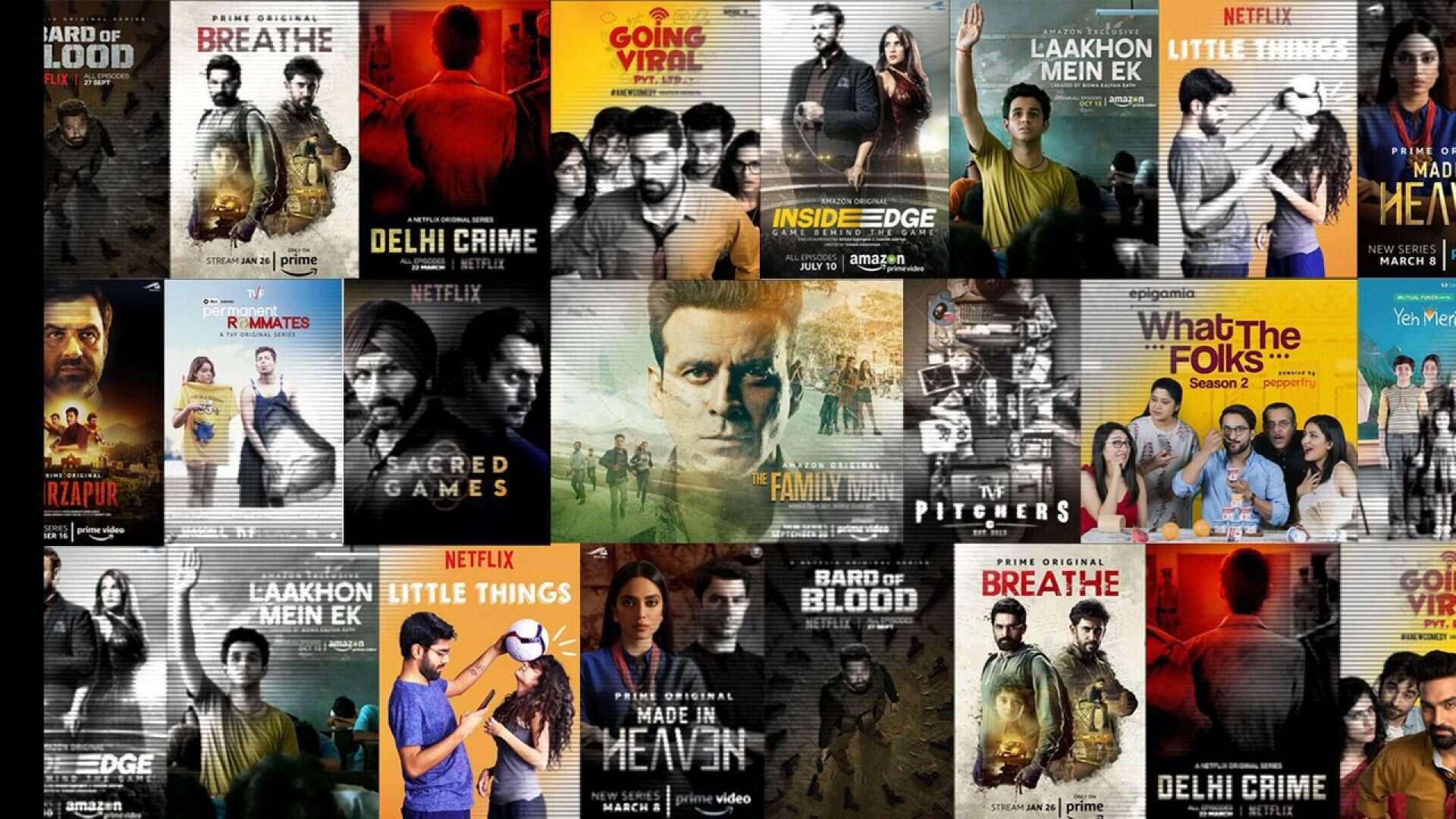 Best Upcoming Movies & Webseries on Amazon Prime in 2022