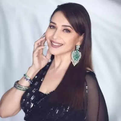 Madhuri Dixit's Debut Web Series Renamed As "Fame Game'