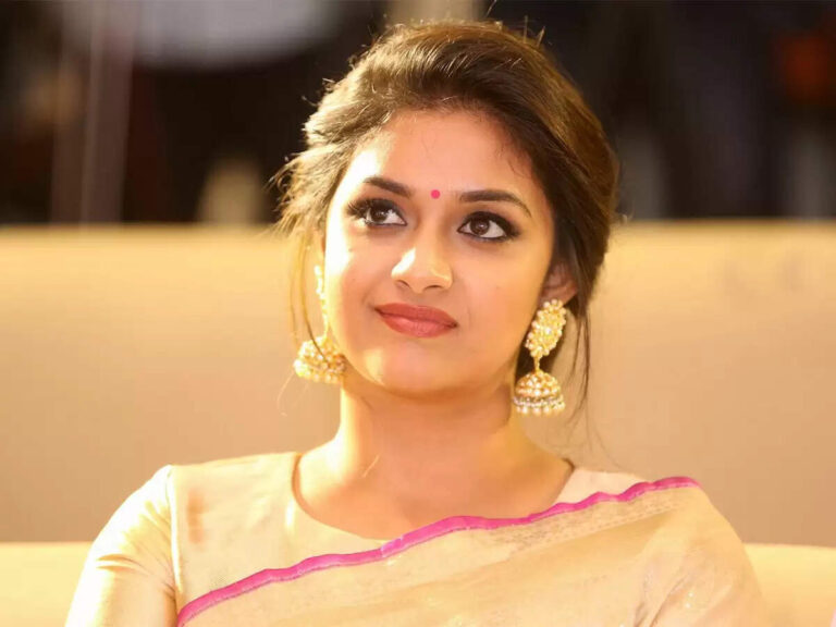 Will Mahanati Keerthy Suresh's Career Get Back on Track?