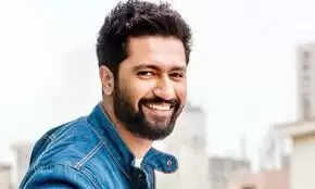 Vicky Kaushal's Movie Lineup for 2022-24