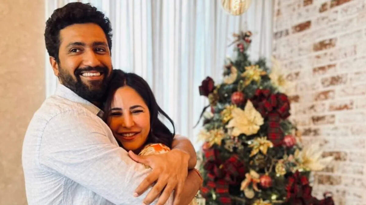 Is Vicky Kaushal Flying to Delhi to Spend First Valentine's Day with Wife Katrina Kaif?