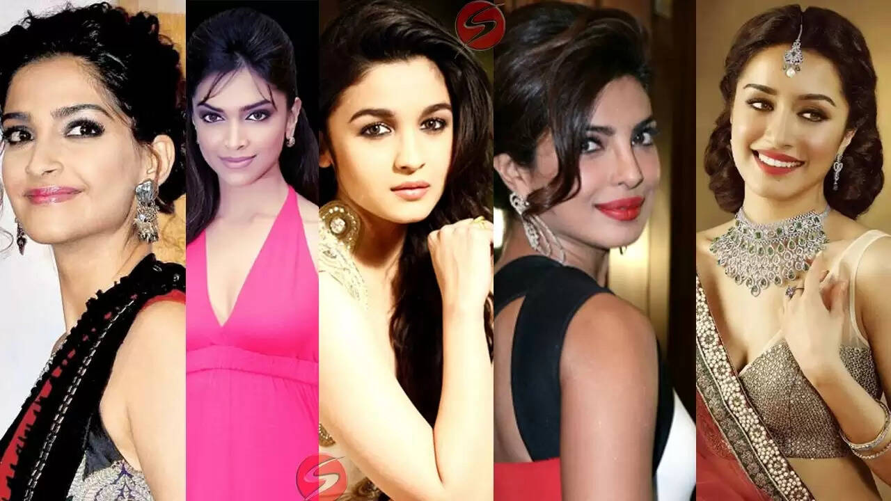 Top 10 Most Popular Bollywood Celebs On Social Media In 2022