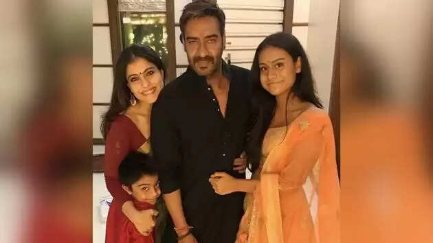 Ajay Devgn Sends Anniversary Love to Kajol with a Special Post