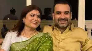 Pankaj Tripathi & Wife’s Mridula’s Love Story will Melt your Heart