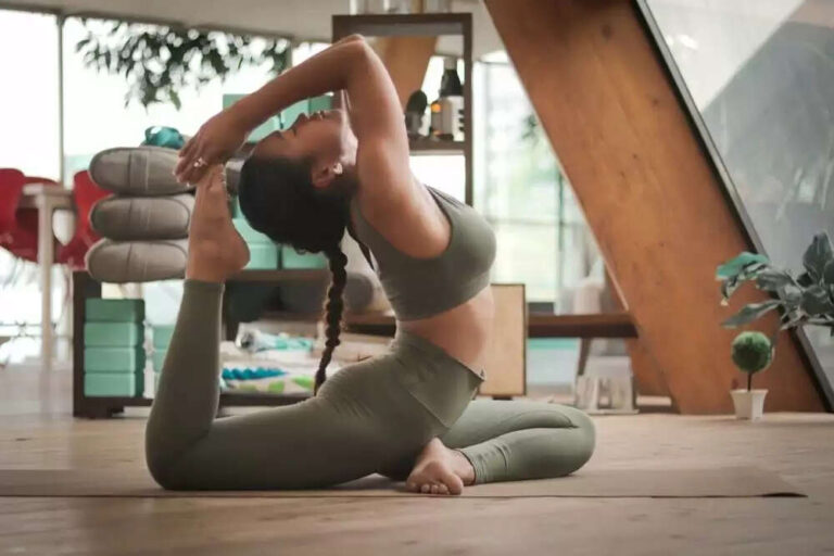 Best Yoga Tips to Reduce Thigh Fat in 2022