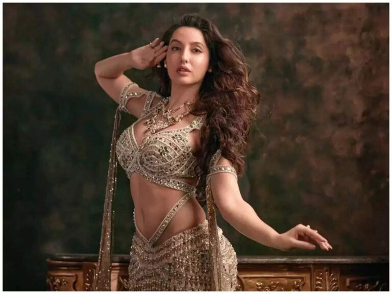 Nora Fatehi Sends Fans into Frenzy After Deleting Her Instagram Account