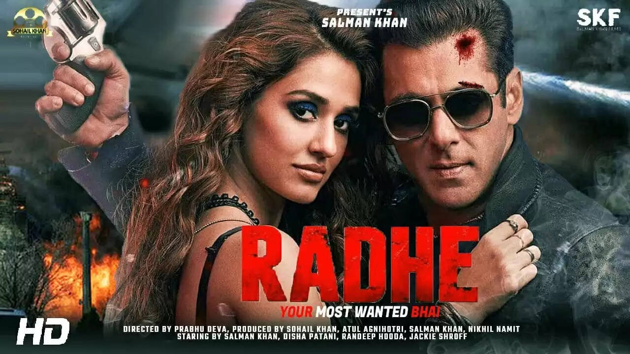 Salman Khan's Radhe Box Office Collection Will Shock You!