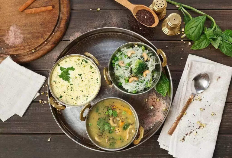 What is Sattvic Diet?