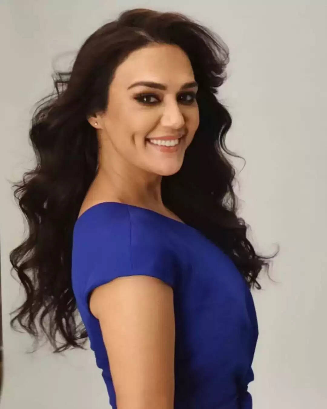 Preity Zinta Drops a Glimpse of her 'Cute Warm Baby'