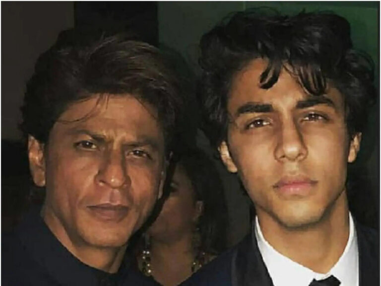 This is How Shah Rukh Khan's Life Changed After Aryan Khan's Birth!