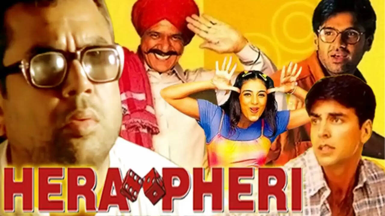 Top 15 Bollywood Comedy Movies Ever Made Till 2022