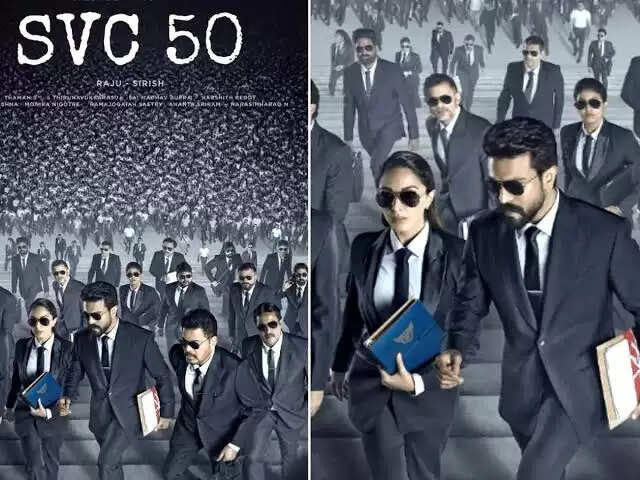 Zee Studios Acquire Rights For RC15 From Dil Raju