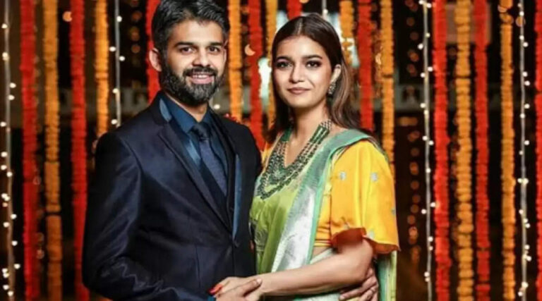 When Swathi Reddy Reacted To Divorce Rumors with Vikas Vasu With In a Shocking Way