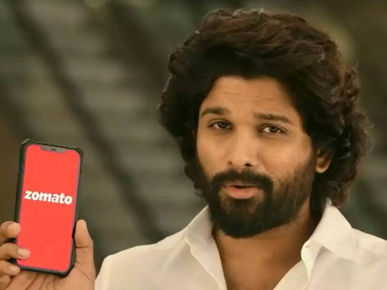 Allu Arjun's Pushpa Called "Fake Hit in North" as Netizens Bash Him Over His Zomato Ad