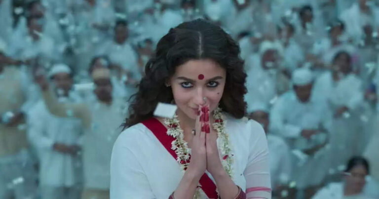 Gangubai Kathiawadi Trailer: Here's What to Expect from Alia Bhatt