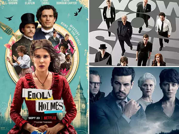 Top 6 Detective Based Hollywood Mystery Movies Till 2022